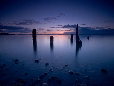 Puget Sound Sunset, Seattle- Tyler Westcott Photography