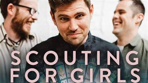 Scouting for Girls: Live at the Cathedral | What's on North East