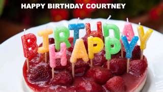 Birthday Courtney