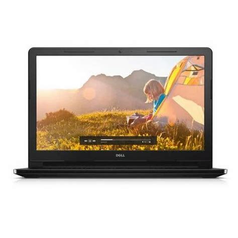 Dell Inspiron 15 3000 Series Laptop, Memory Size (RAM): 4GB at Rs 68000 ...