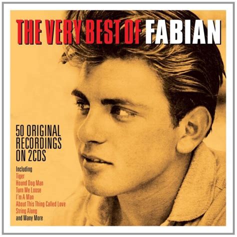 Fabian VERY BEST OF 50 Songs ESSENTIAL COLLECTION Fabiano Forte NEW SEALED 2 CD | eBay