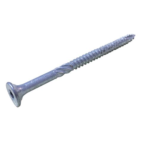 T-REX17® Batten Screws - 316 S/Steel - ECKO Fastening Systems