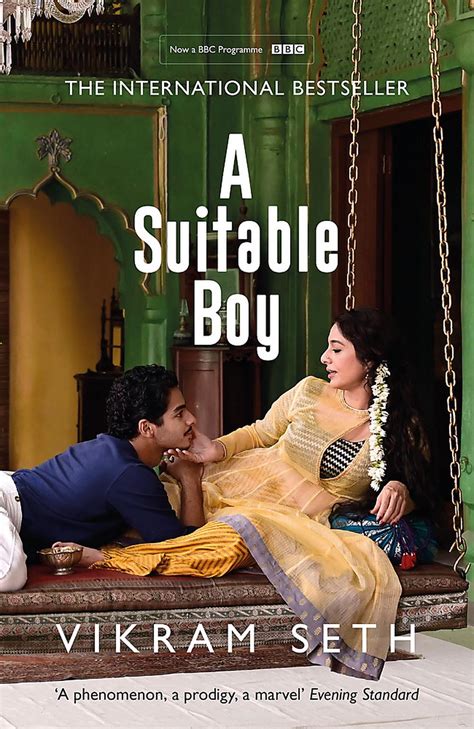 A Suitable Boy by Vikram Seth, Paperback, 9781474618793 | Buy online at The Nile