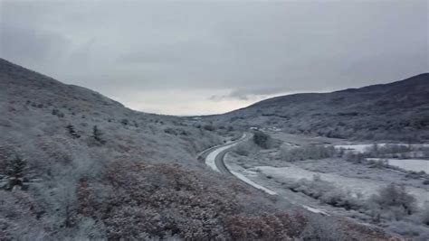 Some Vermonters experience first snow of the season