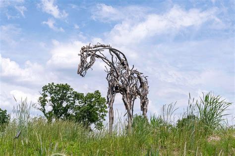 Sculpture Park | Collections | Learn | Raclin Murphy Museum of Art | University of Notre Dame