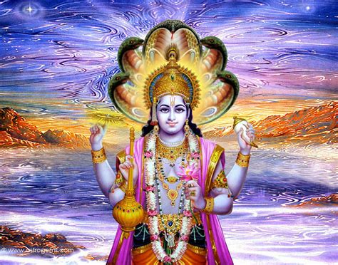 TELUGUDEVOTIONAL: Lord Shri Hari Vishnu