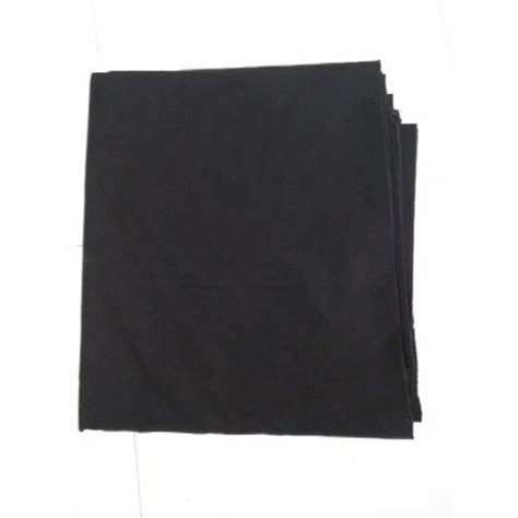 Black Plain Cotton Shirt Fabric at Rs 75/meter in Mumbai | ID: 18762474297