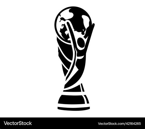 Fifa World Cup Trophy Vector