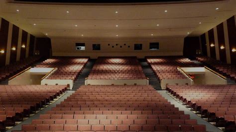 Oxnard Performing Arts & Convention Center - Oxnard, CA Convention Center & Event Space ...