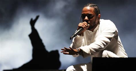 Kendrick Lamar Announces 'The Damn. Tour' - Rolling Stone