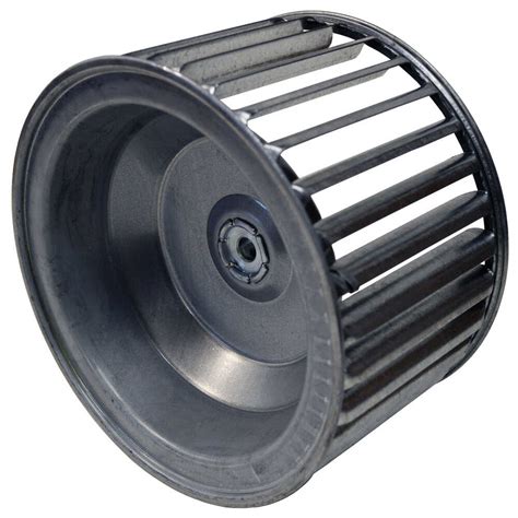 Steel Blower Wheel - CCW | Mill Supply, Inc.