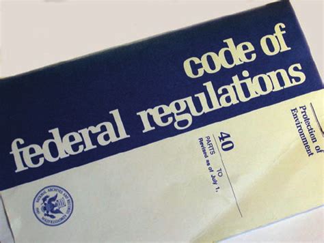 5 Facts about federal regulations – Acton Institute PowerBlog