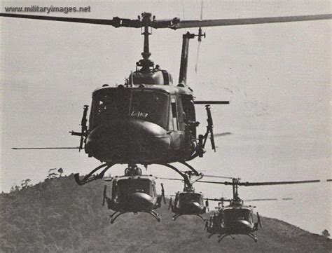 Combat Assault 101st Airborne Division in Vietnam | A Military Photo ...