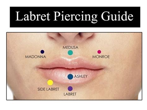 Lip Piercings: Your Guide To Pain, Aftercare, And Cost In 2021 ...