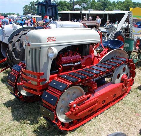 Using your ford 9n 2n 8n tractor and implements – Artofit