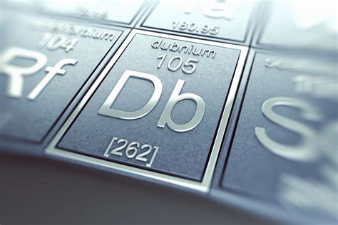 Overview of Dubnium Facts and Physical Properties