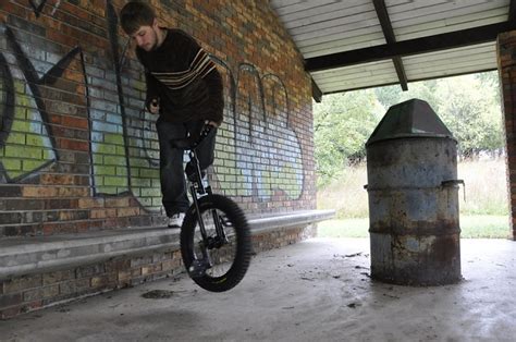 How To Do Tricks On A Unicycle?