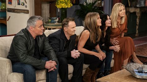 How to Watch ‘Friends’ Reunion for Free | Heavy.com