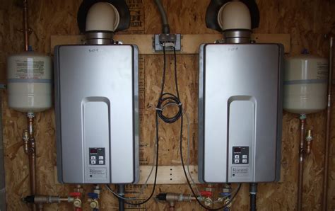 How Do Tankless Water Heaters Work? - Plumbing and HVAC Services in ...