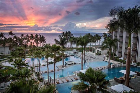 10 Dreamy Maui Resorts for the Ultimate Hawaiian Vacation