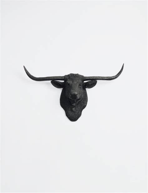 Black and White Longhorn Logo - LogoDix