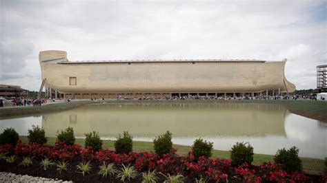 Lawsuit: Flood damage at Noah’s Ark attraction in Kentucky | WTTV CBS4Indy