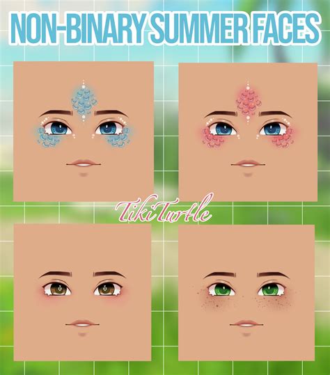 Face Decal Showcase - Creations Feedback - Developer Forum | Roblox