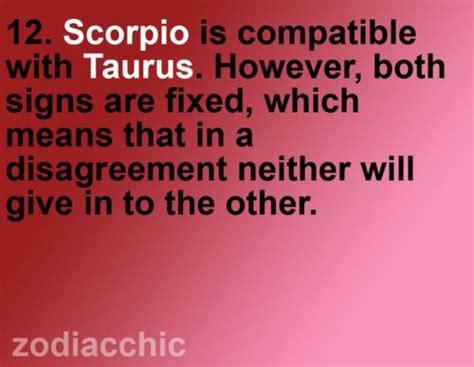 12 Quotes about SCORPIO - TAURUS Relationships | Scorpio Quotes