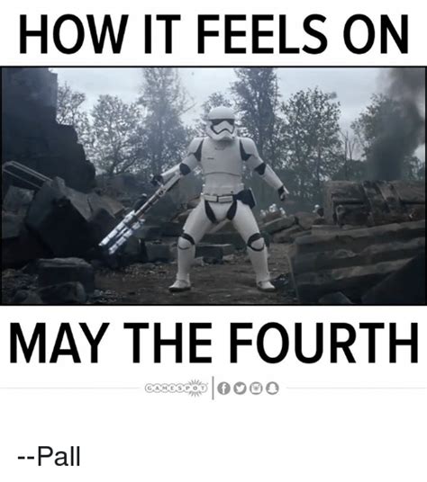 These May the Fourth Be With You Memes Are out of This World