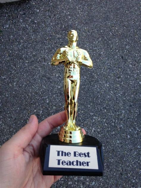 Small Replica Oscar Trophy - Etsy Canada