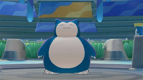 Best Snorlax Moveset In Pokemon GO