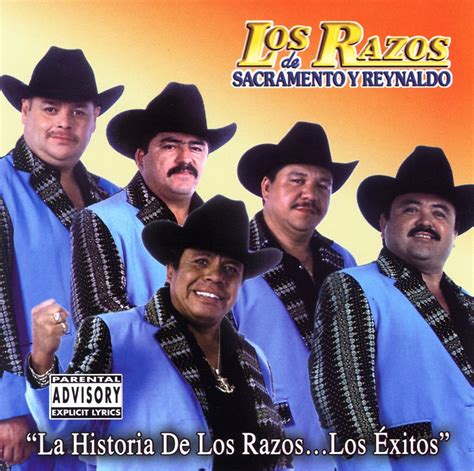 Best Buy: Historia de los Razos: Los Exitos [CD/DVD] [CD] [PA]