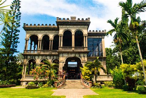 Why Is It Called the Ruins in Bacolod? - Philippines Hidden Gems