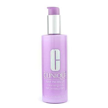 CLINIQUE Take The Day-Off Cleansing Milk - Reviews | MakeupAlley