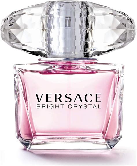 Versace Bright Crystal Eau de Toilette For Women, 90 ml : Versace ...