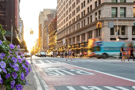 10 Most Popular Streets in New York - Take a Walk Down New York's Streets and Squares – Go Guides