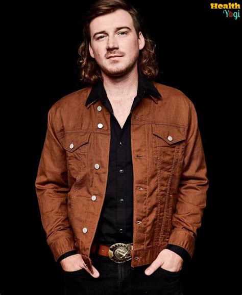 Morgan Wallen Workout Routine And Diet Plan - Health Yogi