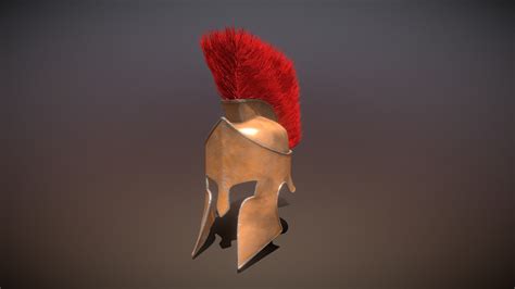 Spartan Helmet - Download Free 3D model by PJWorks3d (@pjmartinez712 ...