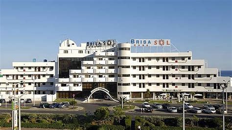 Hotel Brisa Sol, Portugal - My Golf Holidays Best Deals & Offers 2022/23