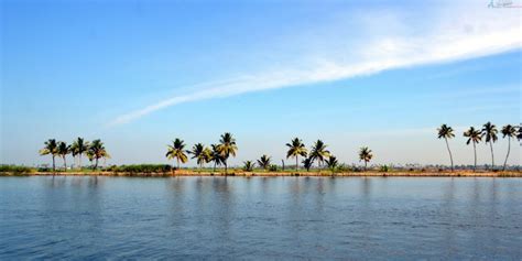 Fall in love with Alappuzha Backwaters - Alleppey Houseboat Club