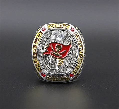 NFL BRADY 2021 Tampa Bay Buccaneers Super Bowl Championship Replica ...