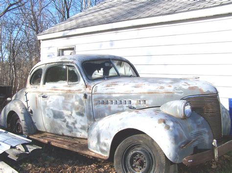 1939 Chevy Coupe Deluxe - Automobiles and Parts - Buy/Sell - Antique Automobile Club of America ...