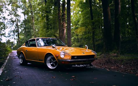 Old Nissan Fairlady Z Wallpapers - Wallpaper Cave