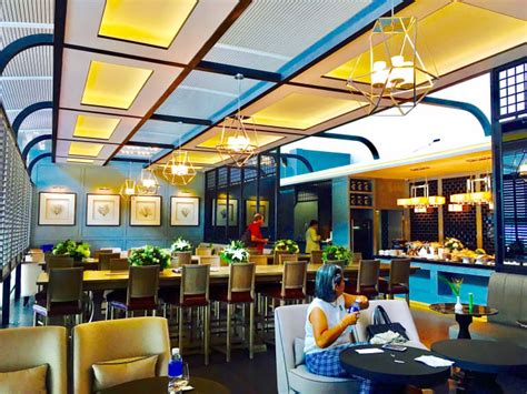 HKT: The Coral Executive Lounge Reviews & Photos - International Terminal, Phuket International ...