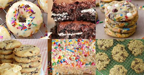 Bake Sale Recipes | POPSUGAR Moms