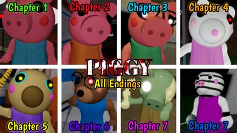 Roblox piggy characters - reqopinno