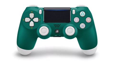 New Alpine Green PS4 controller releases next month - 9to5Toys