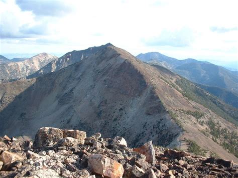 Jarbidge Mountains