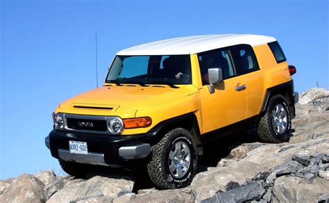 10 Reasons Why Off-Road Enthusiasts Should Consider The Toyota FJ Cruiser