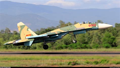 6002 | Sukhoi Su-27SK Flanker | Vietnam - Air Force | photogiap | JetPhotos